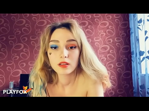 ❤️ Чароўныя акуляры віртуальнай рэальнасці далі мне сэкс з Харлі Квін ️ Порна-відэа у нас ️❤