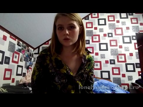❤️ Маладая студэнтка-бландынка з Расіі любіць большыя члены. ️ Порна-відэа у нас ️❤